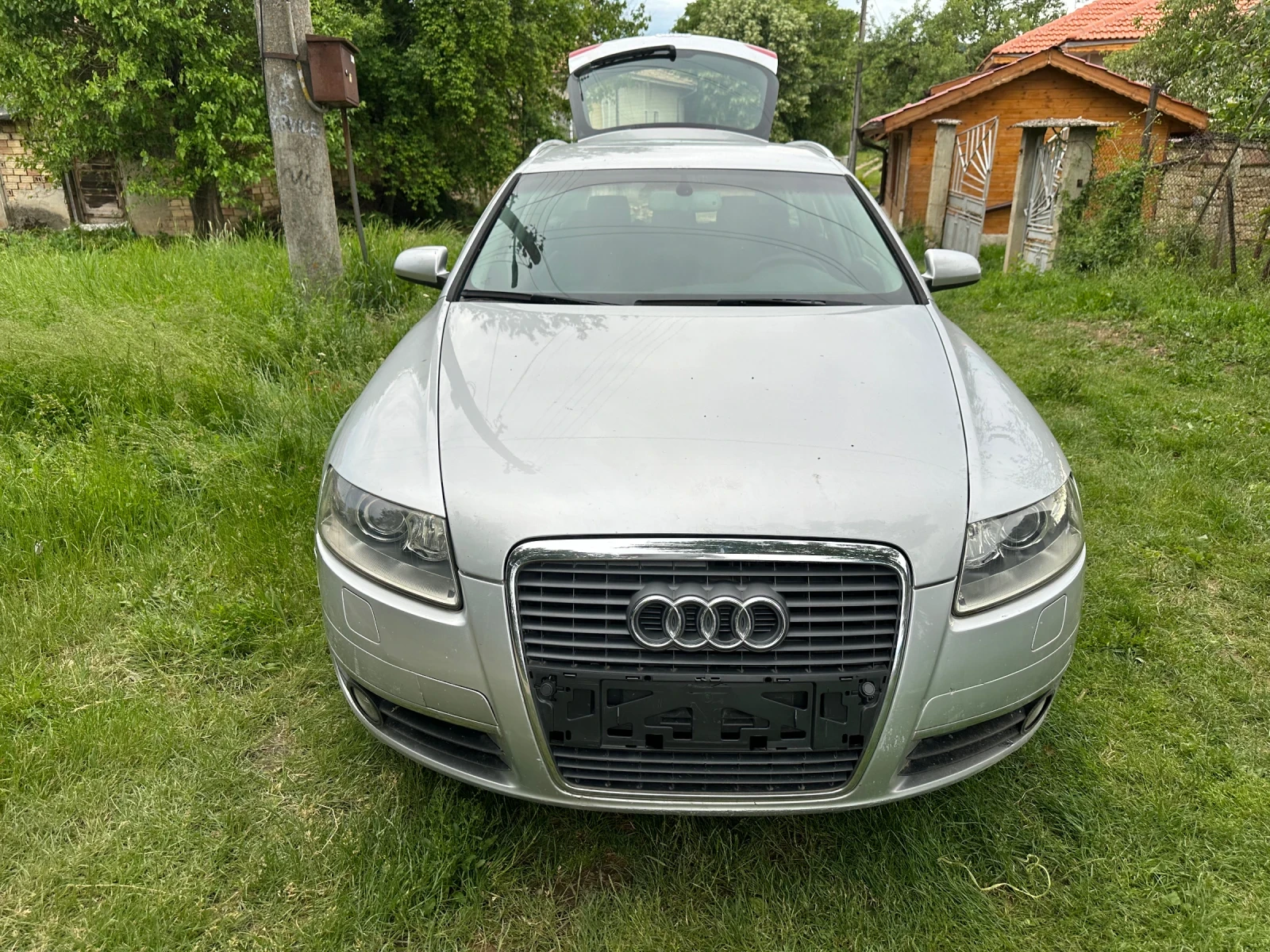 Audi A6 2.7 TDI 180, снимка 1