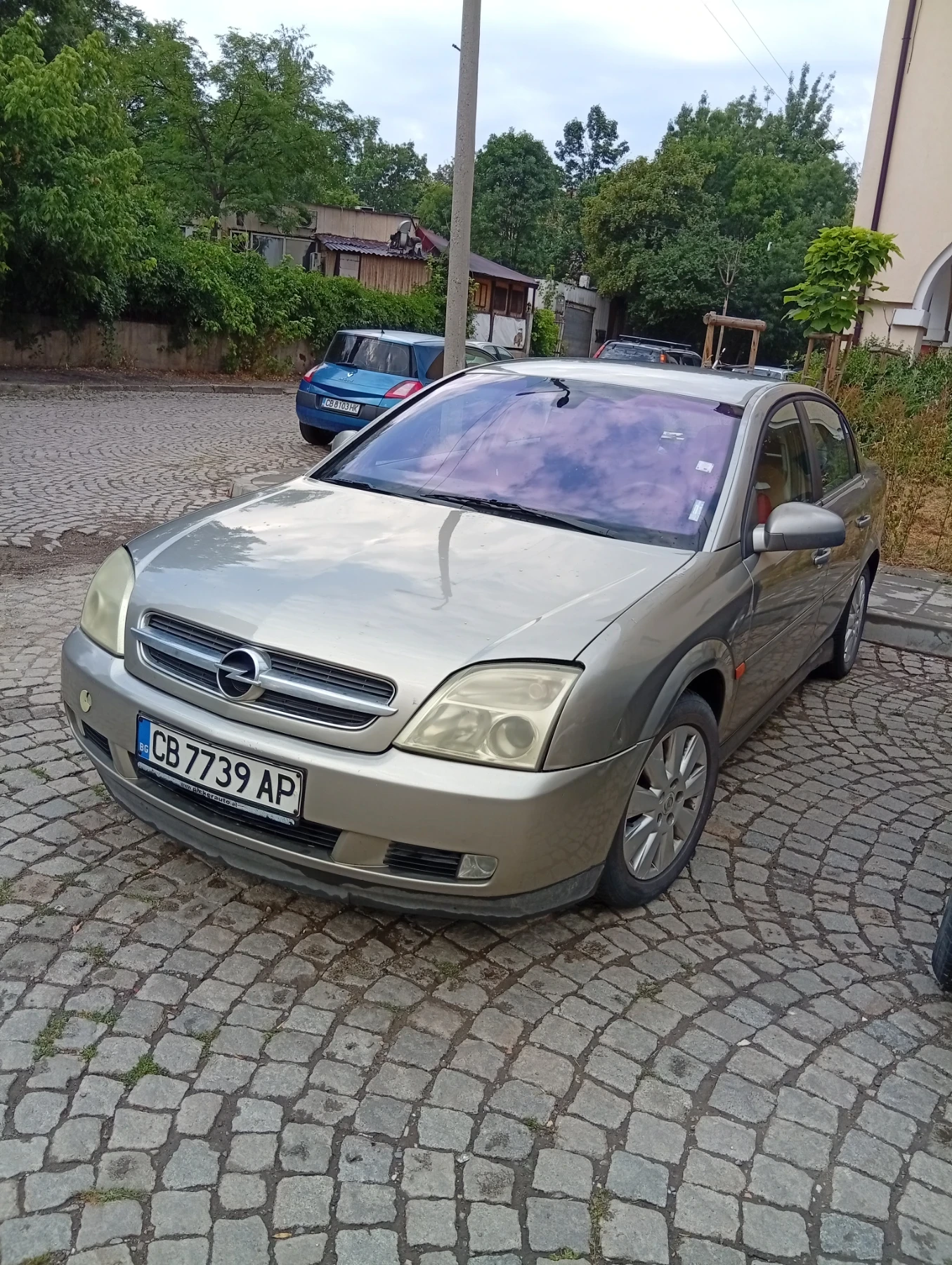Opel Vectra, снимка 1
