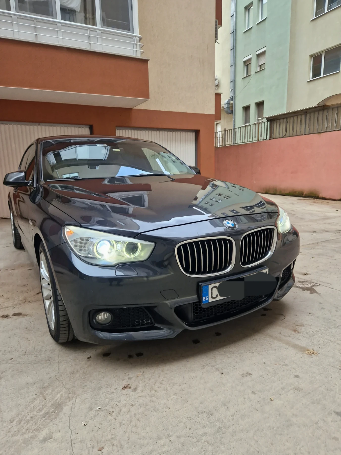BMW 5 Gran Turismo, снимка 1