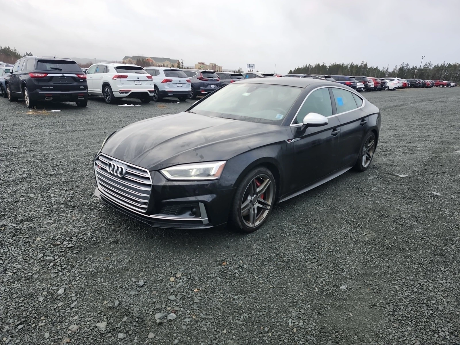 Audi S5 TECHNIK * * CARFAX * * АВТО КРЕДИТ * * , снимка 1