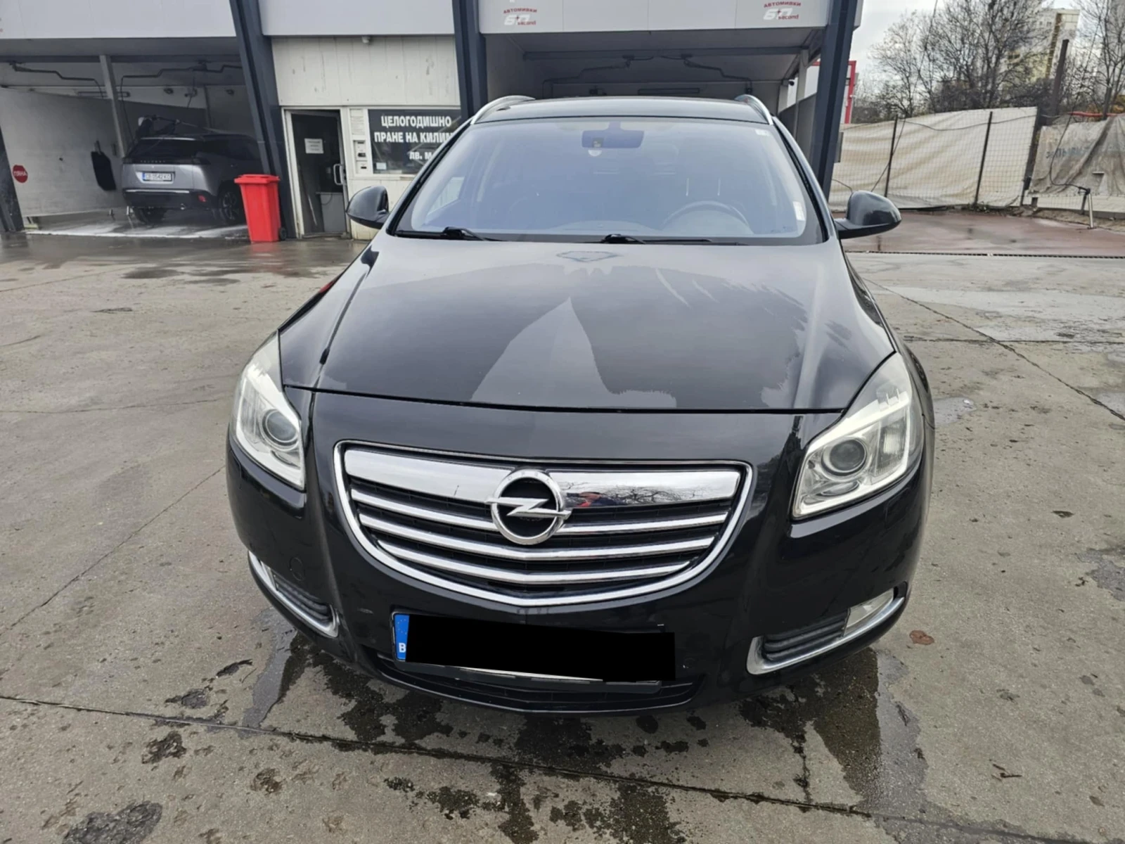 Opel Insignia, снимка 1