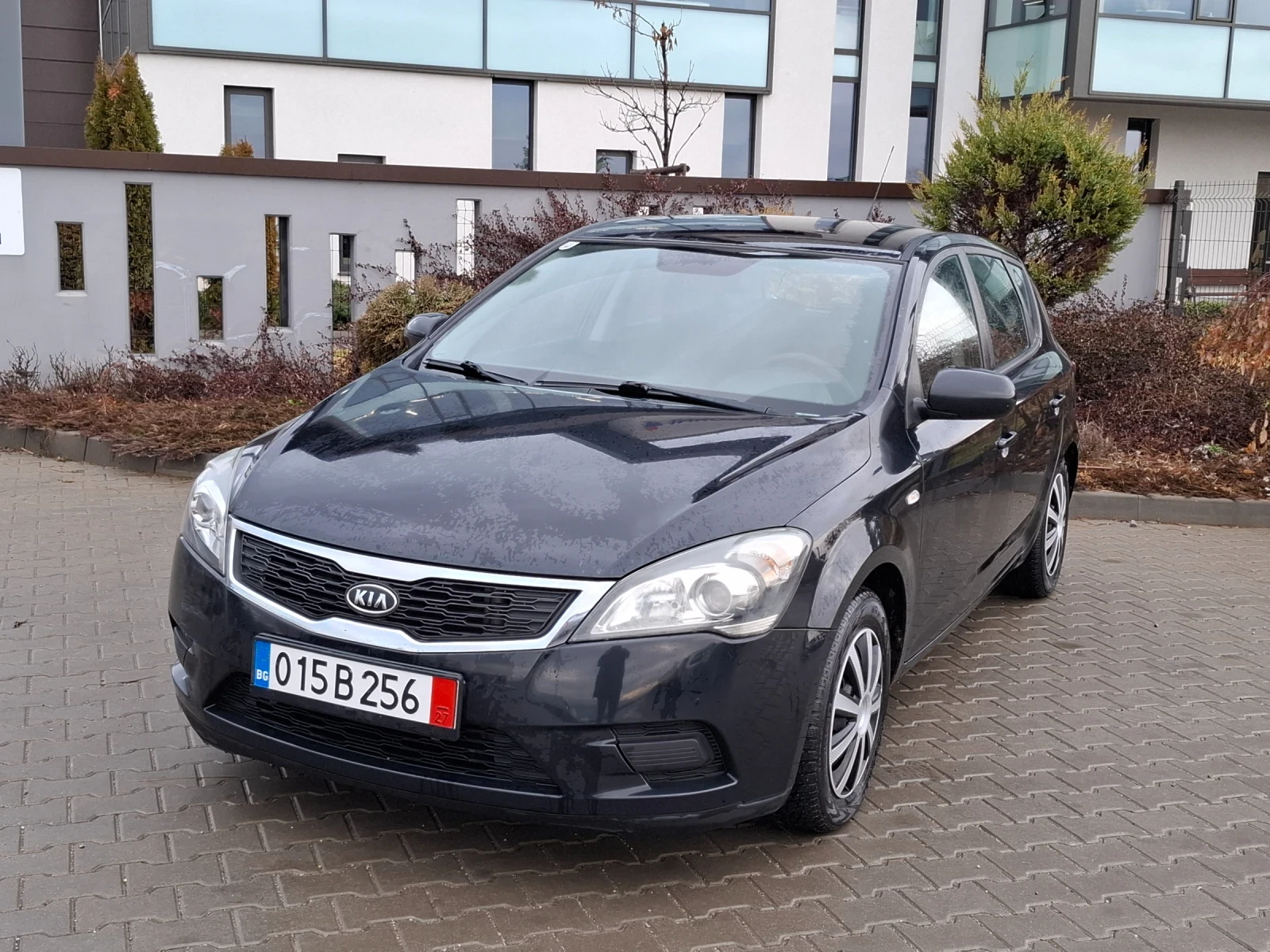 Kia Ceed 1.6CRDI(90кс)* EURO-5* FACELIFT* НОВ ВНОС* * , снимка 1