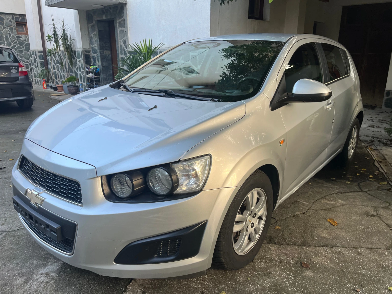 Chevrolet Aveo 1.3CDTI/165хил.км - изображение 4