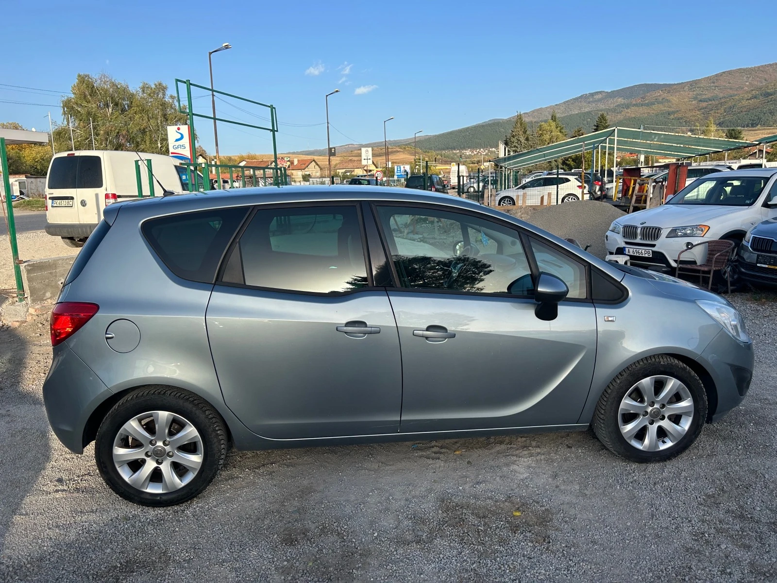 Opel Meriva 1.4I 16V EURO5B - изображение 7