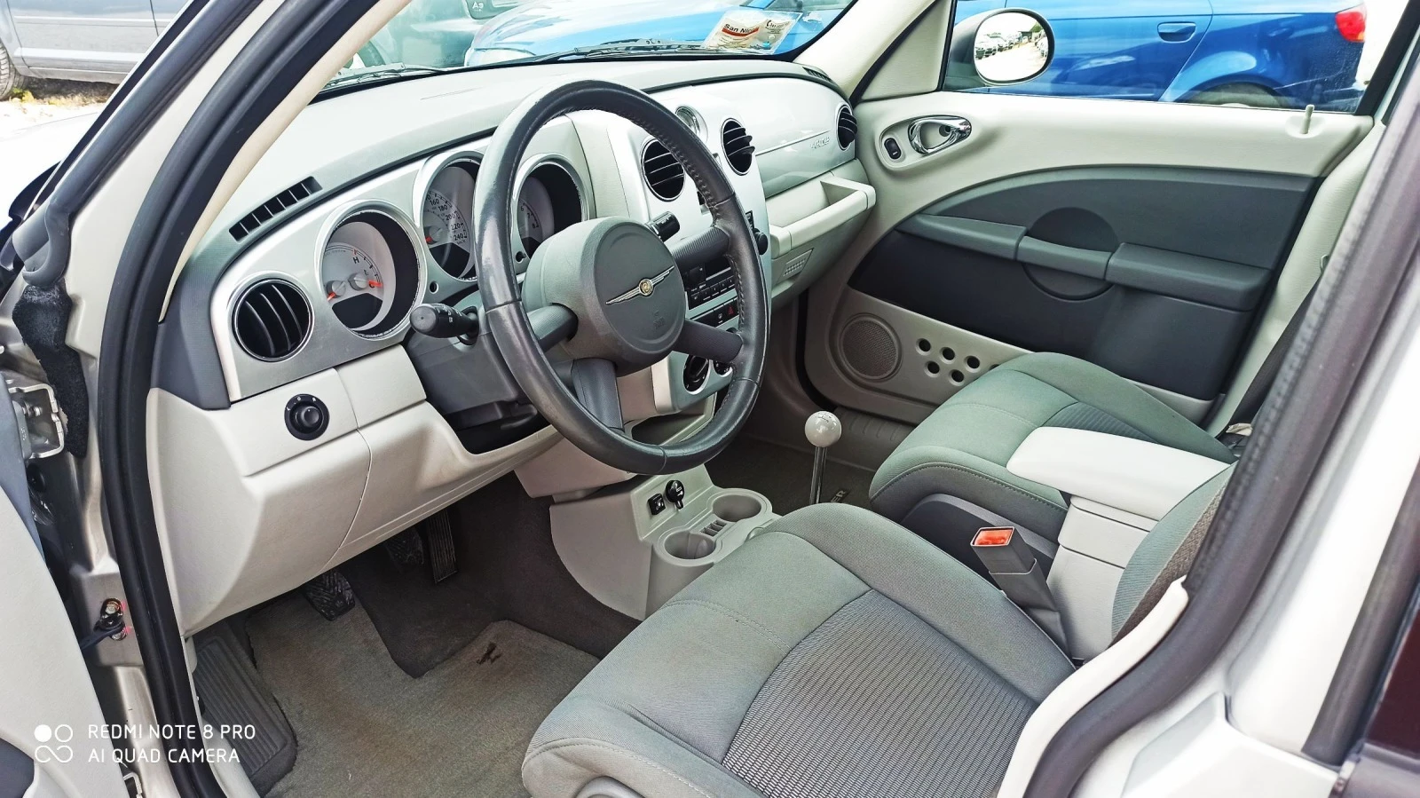 Chrysler Pt cruiser 1, 6 БЕНЗИН/ГАЗ, ПЕРФЕКТЕН - изображение 5