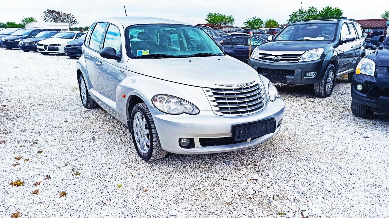 Chrysler Pt cruiser 1, 6 БЕНЗИН/ГАЗ, ПЕРФЕКТЕН - изображение 2