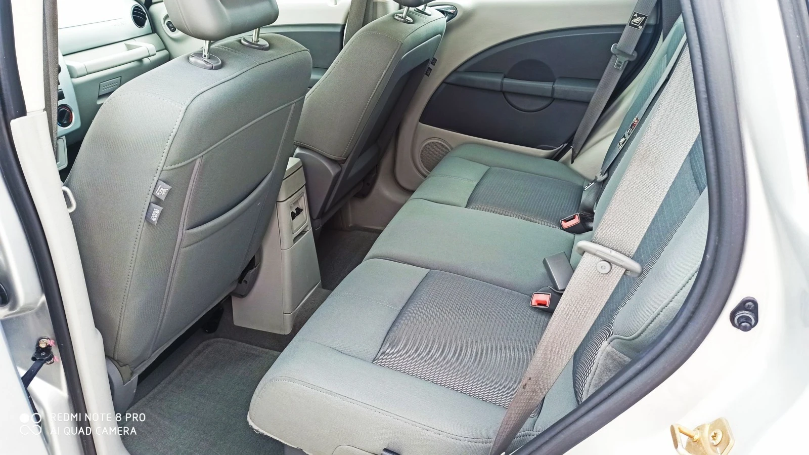 Chrysler Pt cruiser 1, 6 БЕНЗИН/ГАЗ, ПЕРФЕКТЕН | Mobile.bg — изображение 15