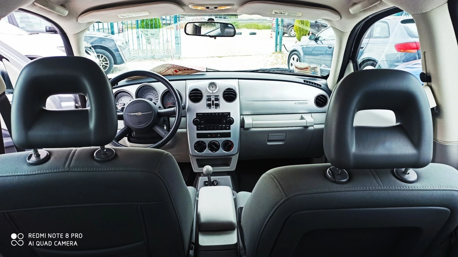 Chrysler Pt cruiser 1, 6 БЕНЗИН/ГАЗ, ПЕРФЕКТЕН | Mobile.bg — изображение 12