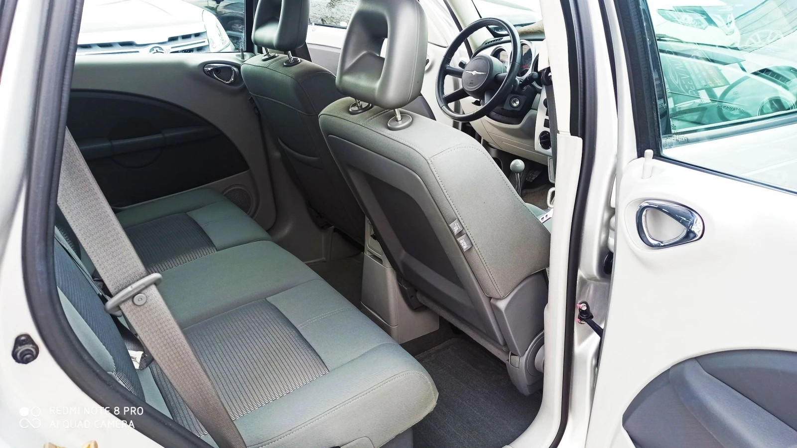 Chrysler Pt cruiser 1, 6 БЕНЗИН/ГАЗ, ПЕРФЕКТЕН | Mobile.bg — изображение 14