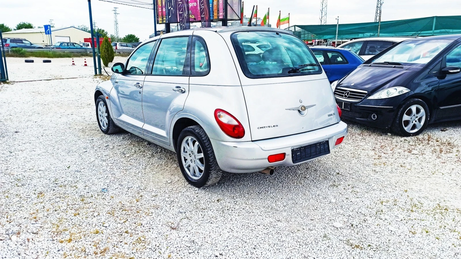 Chrysler Pt cruiser 1, 6 БЕНЗИН/ГАЗ, ПЕРФЕКТЕН - изображение 3