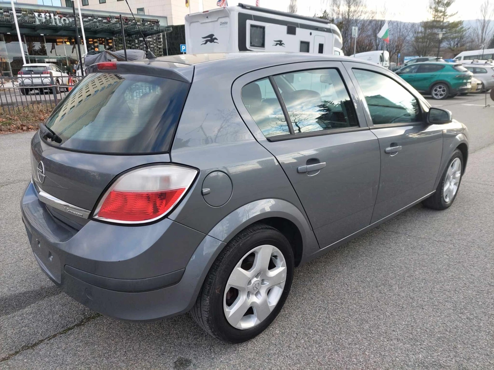 Opel Astra 1, 6i 105ps - изображение 4