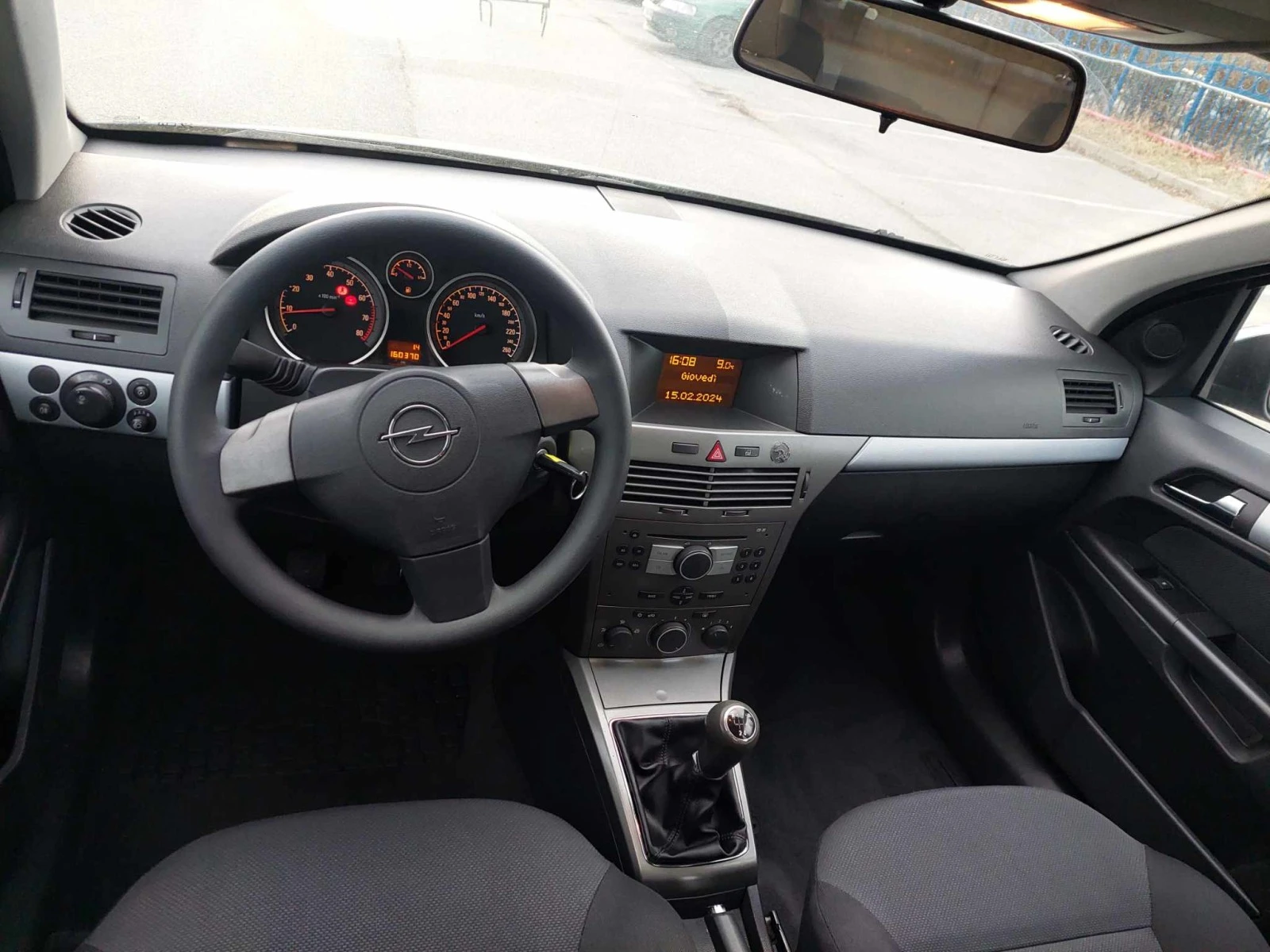 Opel Astra 1, 6i 105ps - изображение 6