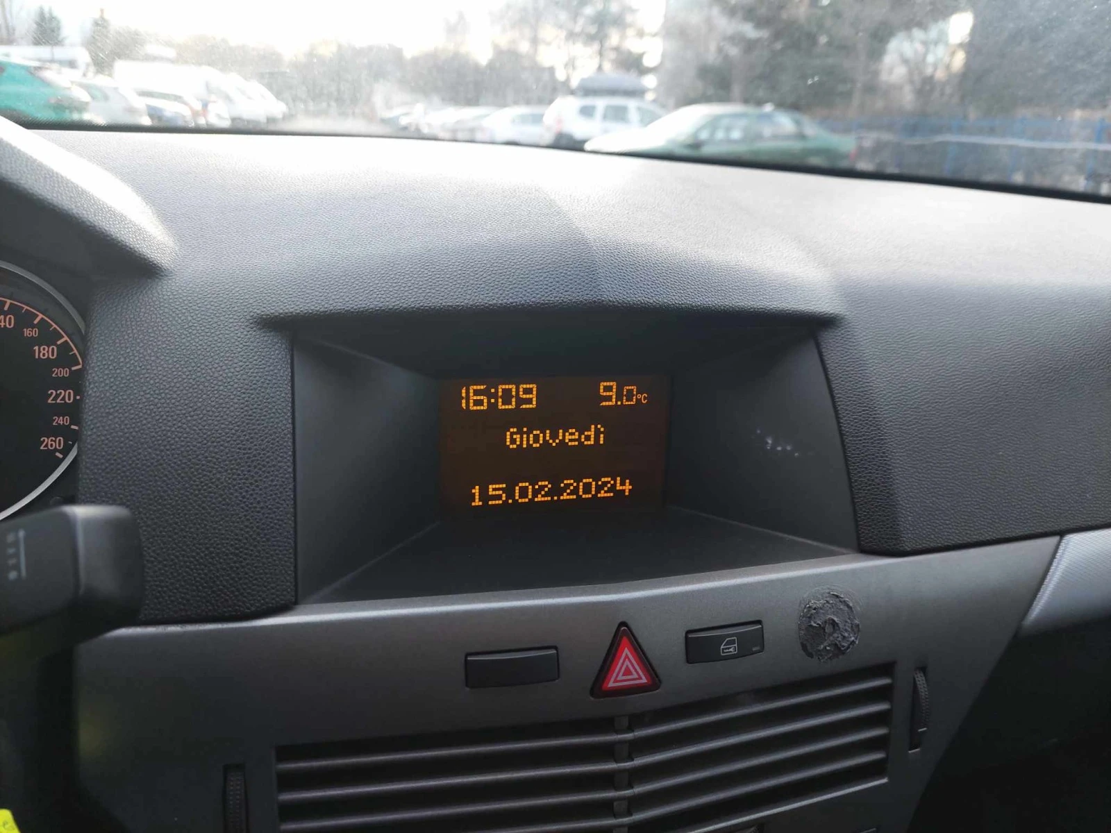 Opel Astra 1, 6i 105ps | Mobile.bg   12