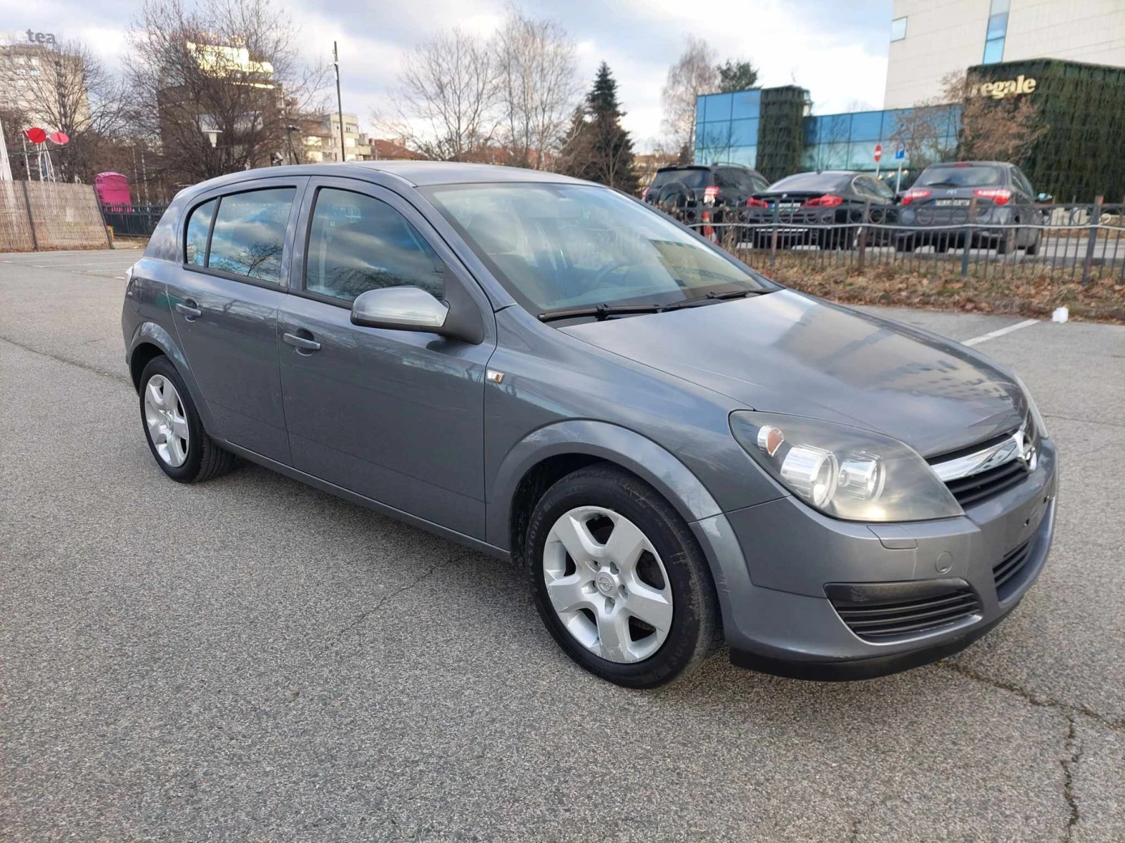 Opel Astra 1, 6i 105ps - изображение 2