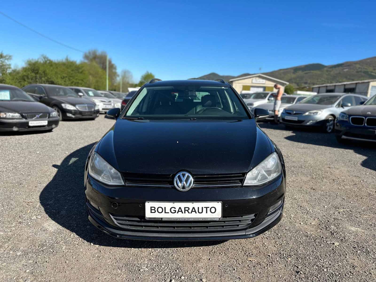 VW Golf 1, 6 TDI - изображение 2