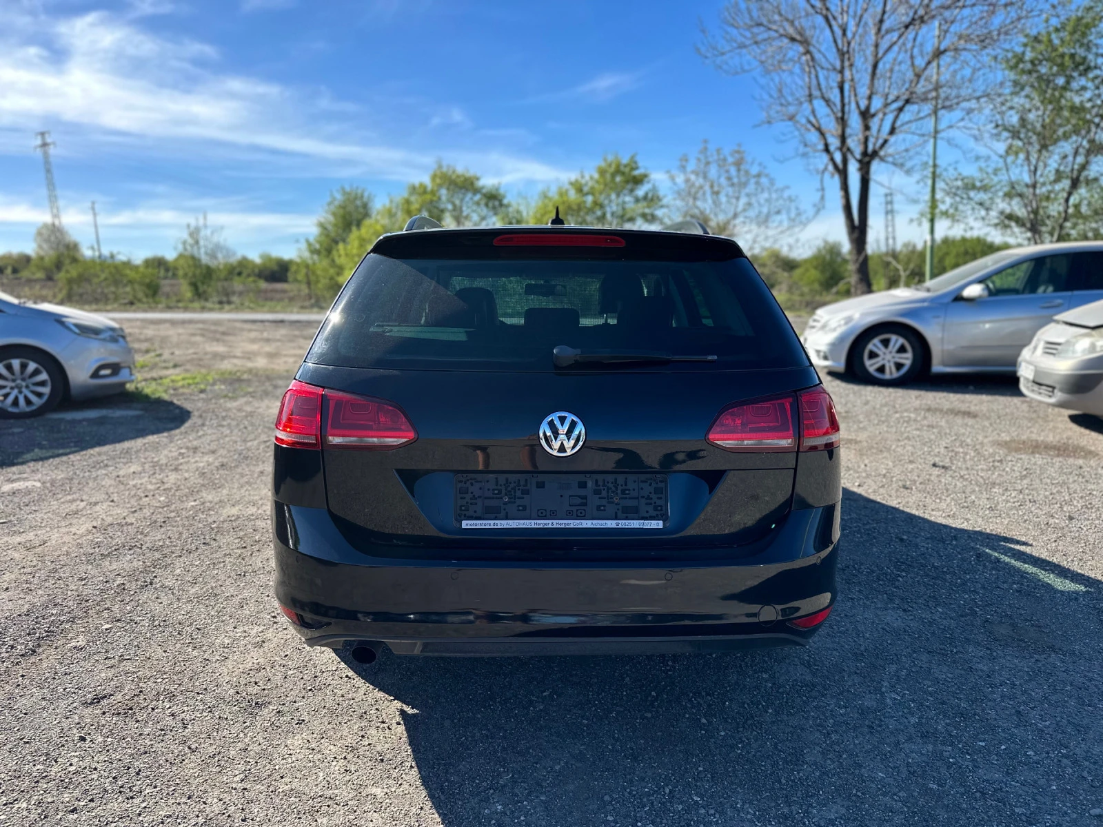 VW Golf 1, 6 TDI - изображение 6