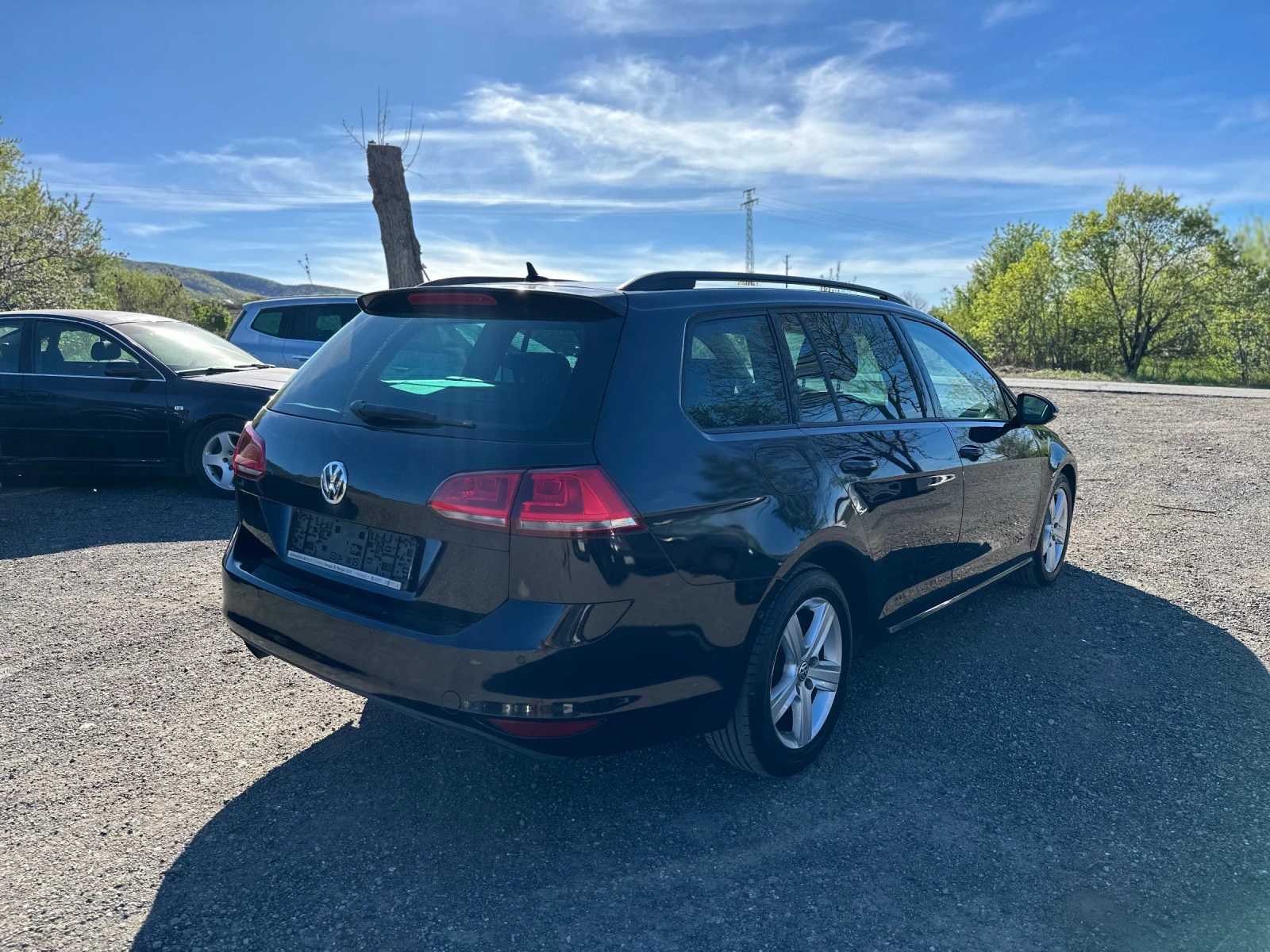 VW Golf 1, 6 TDI - изображение 5