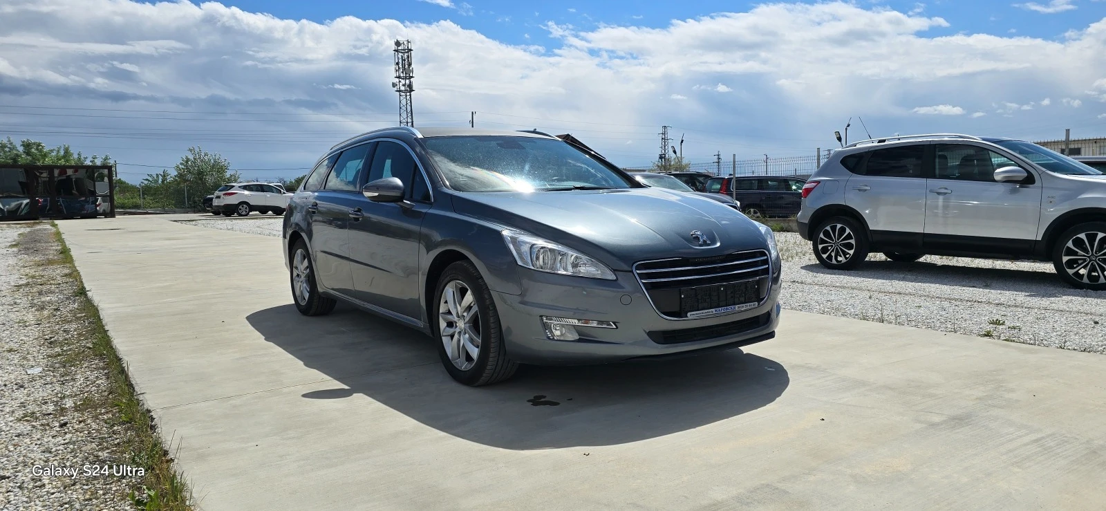 Peugeot 508 2.0 HDI - [1] 