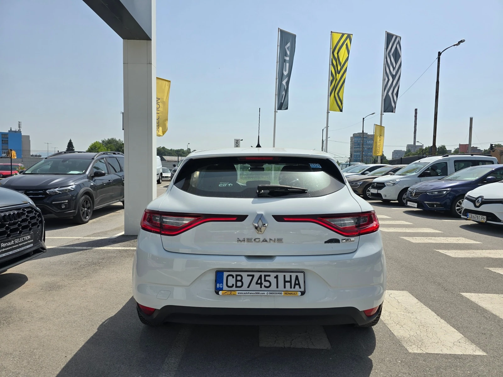 Renault Megane 1.5 dCi - изображение 4