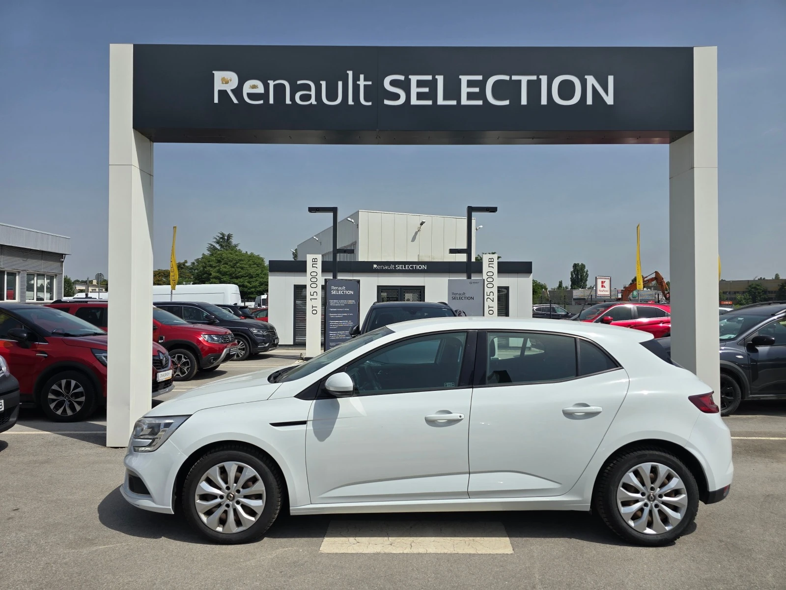 Renault Megane 1.5 dCi - изображение 3