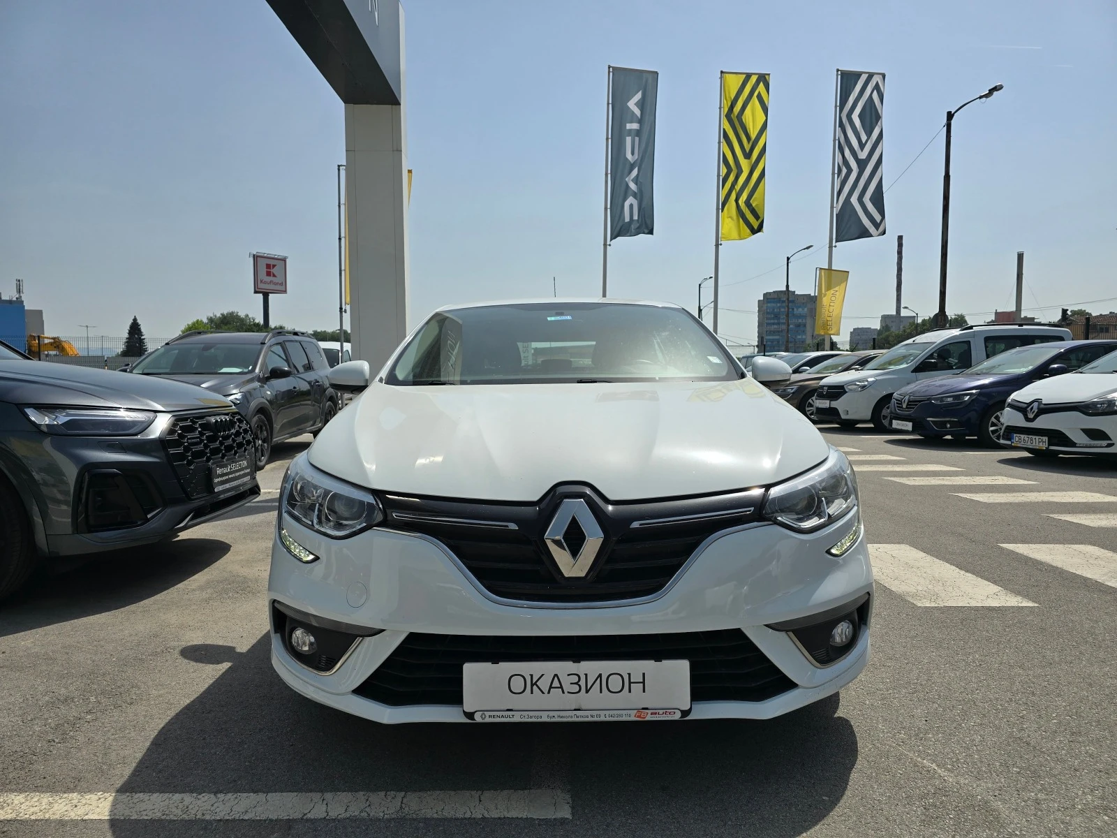 Renault Megane 1.5 dCi - изображение 2