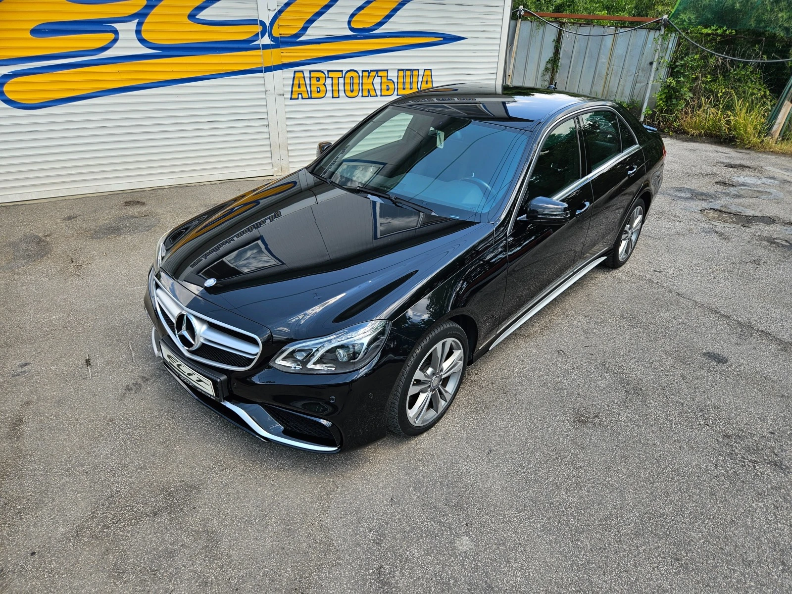 Mercedes-Benz E 250 AMG-63- 4 MATIC - изображение 2