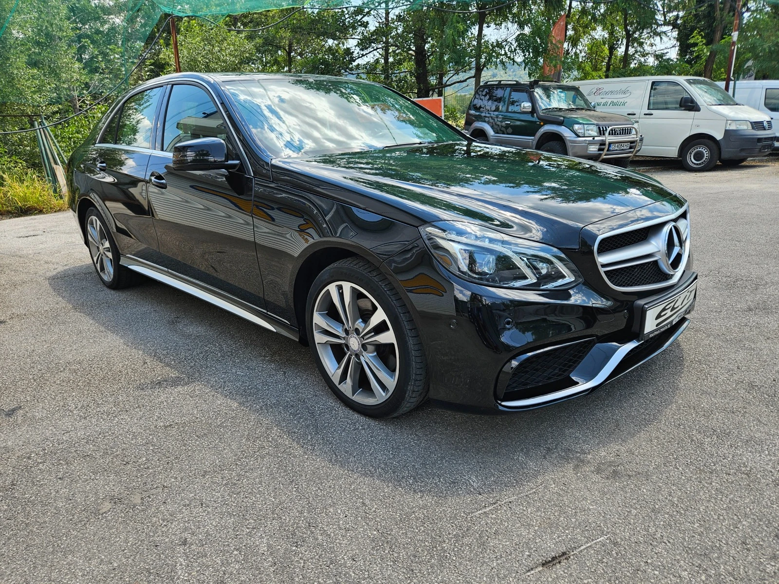 Mercedes-Benz E 250 AMG-63- 4 MATIC - изображение 4