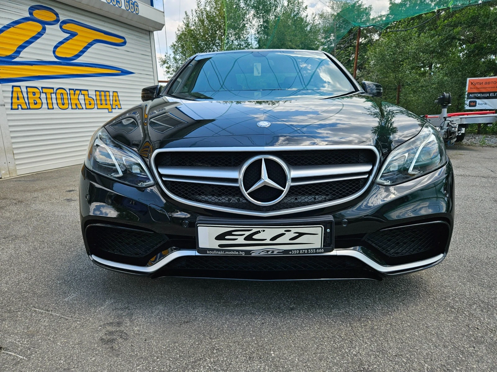 Mercedes-Benz E 250 AMG-63- 4 MATIC - изображение 3