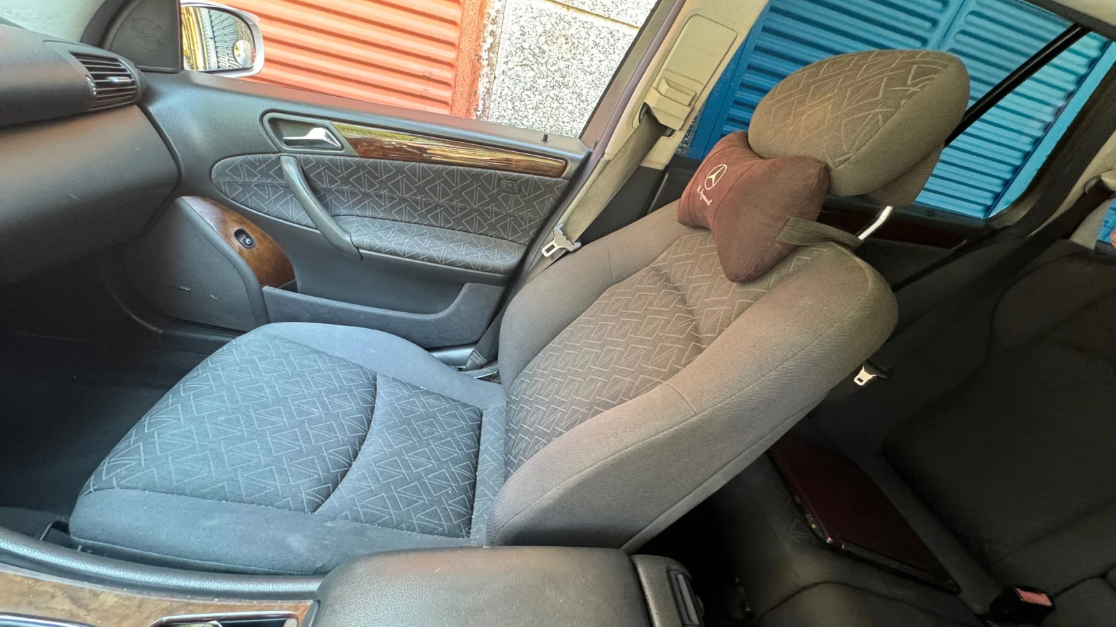 Mercedes-Benz C 320 | Mobile.bg � ����������� 12
