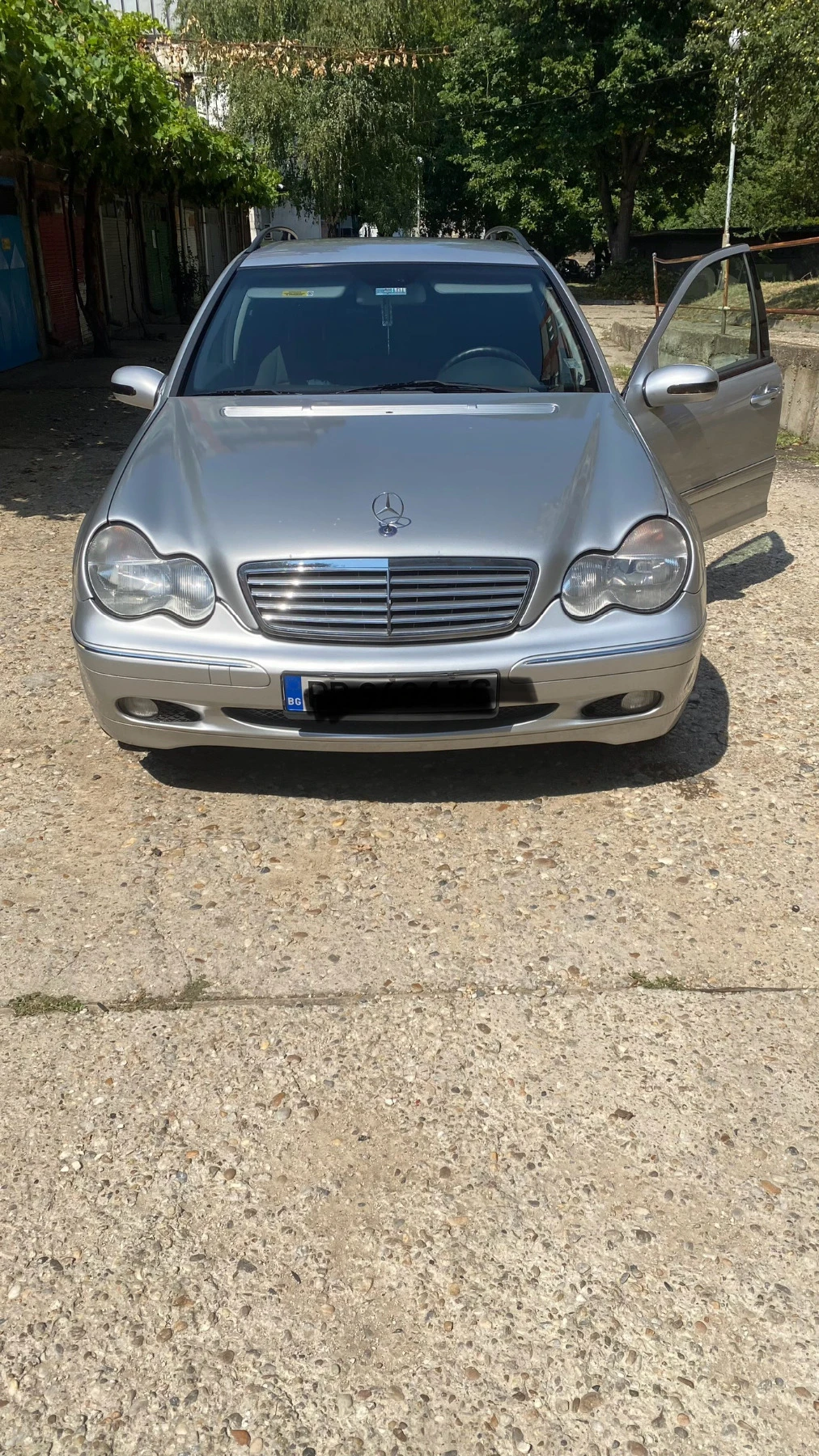 Mercedes-Benz C 320 | Mobile.bg — изображение 1
