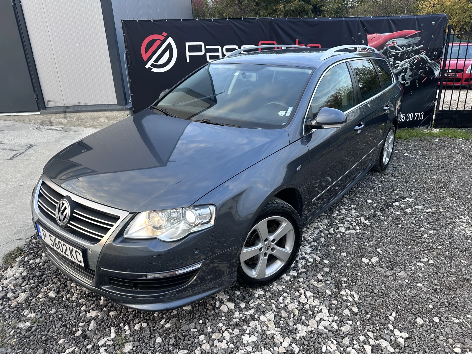 VW Passat R-Line - изображение 6