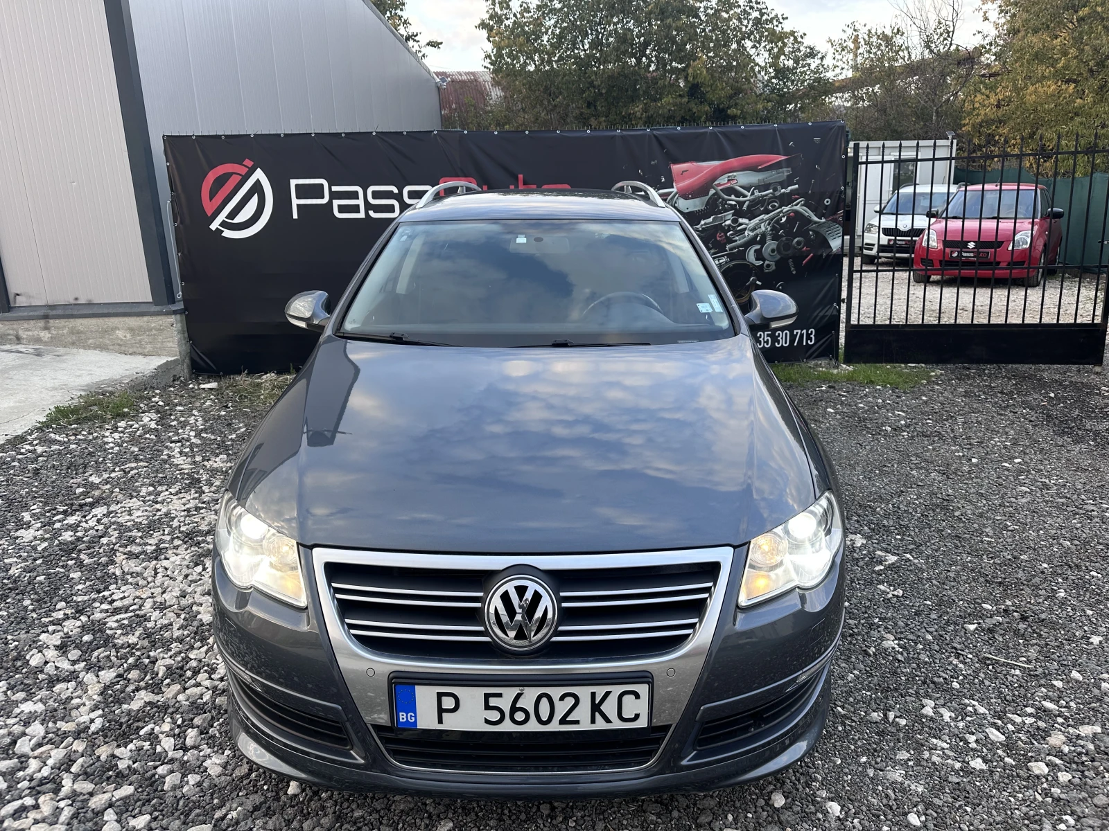 VW Passat R-Line - изображение 2