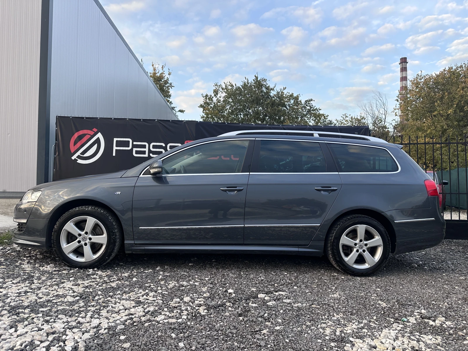 VW Passat R-Line - изображение 4