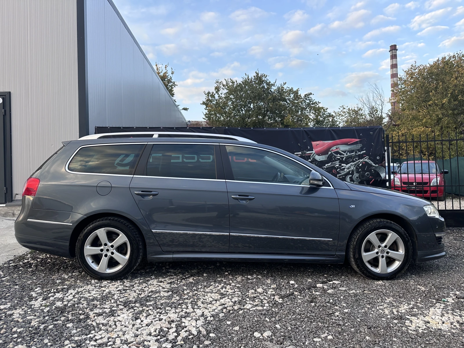 VW Passat R-Line - изображение 5