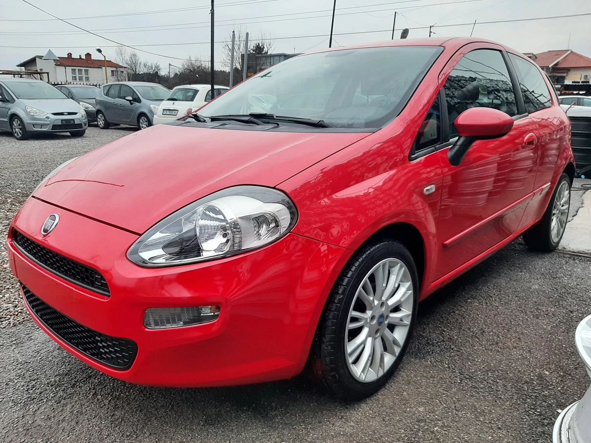 Fiat Punto 1.3MultiJet - изображение 4