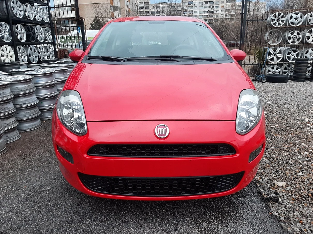Fiat Punto 1.3MultiJet | Mobile.bg   13