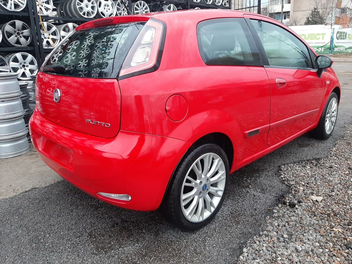 Fiat Punto 1.3MultiJet - изображение 5