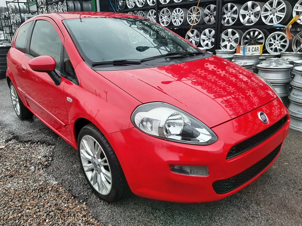 Fiat Punto 1.3MultiJet - изображение 2