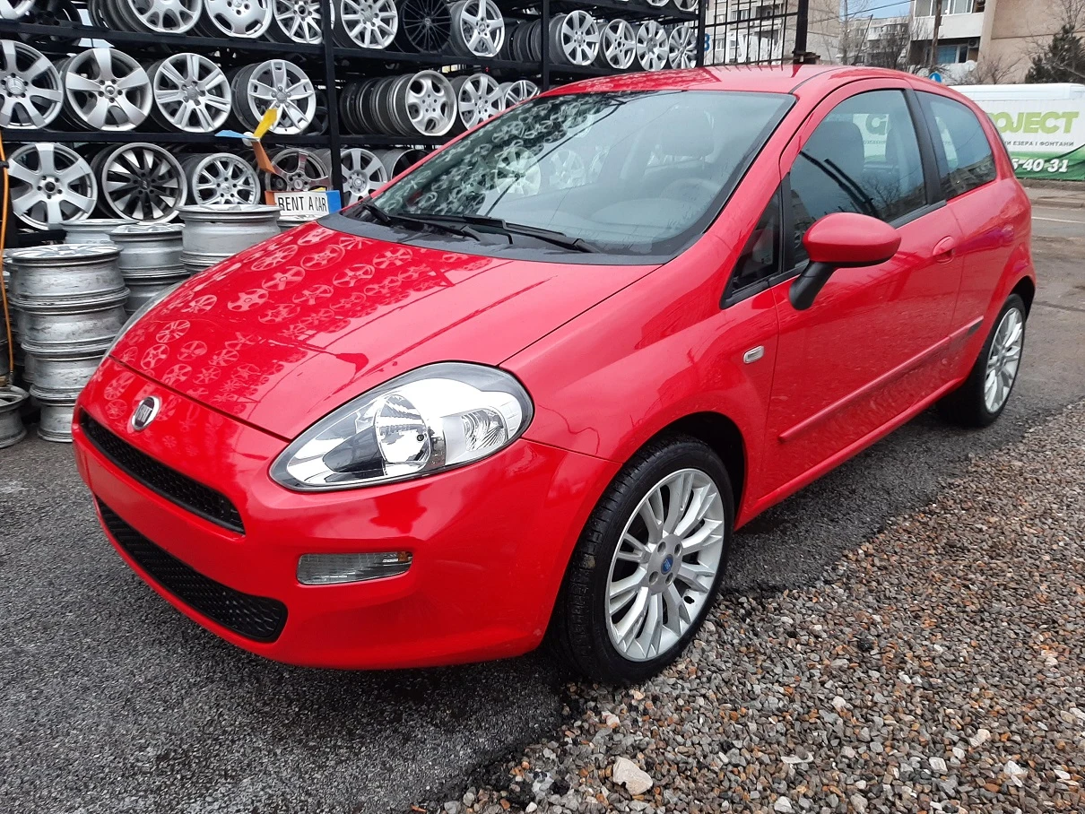 Fiat Punto 1.3MultiJet | Mobile.bg   14