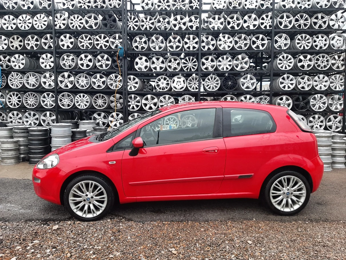 Fiat Punto 1.3MultiJet | Mobile.bg   11