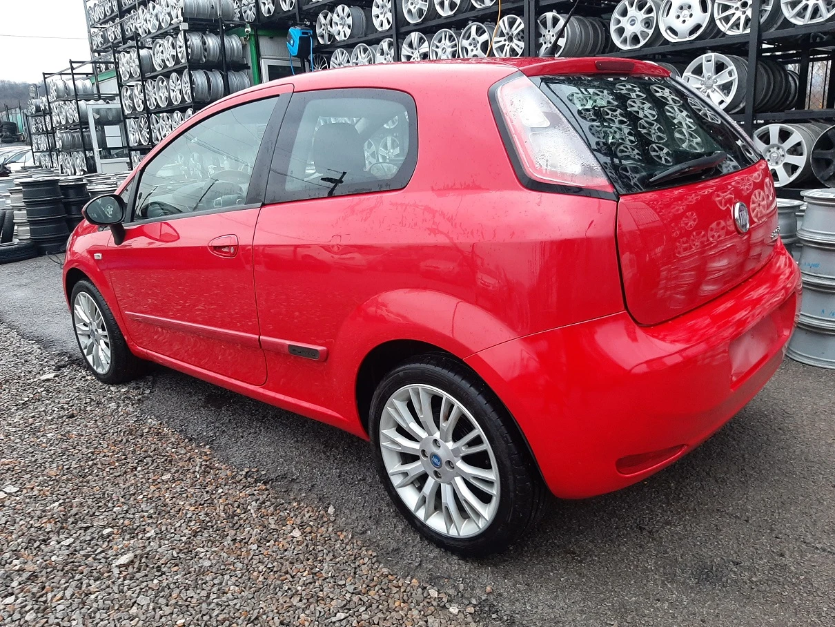 Fiat Punto 1.3MultiJet | Mobile.bg   15