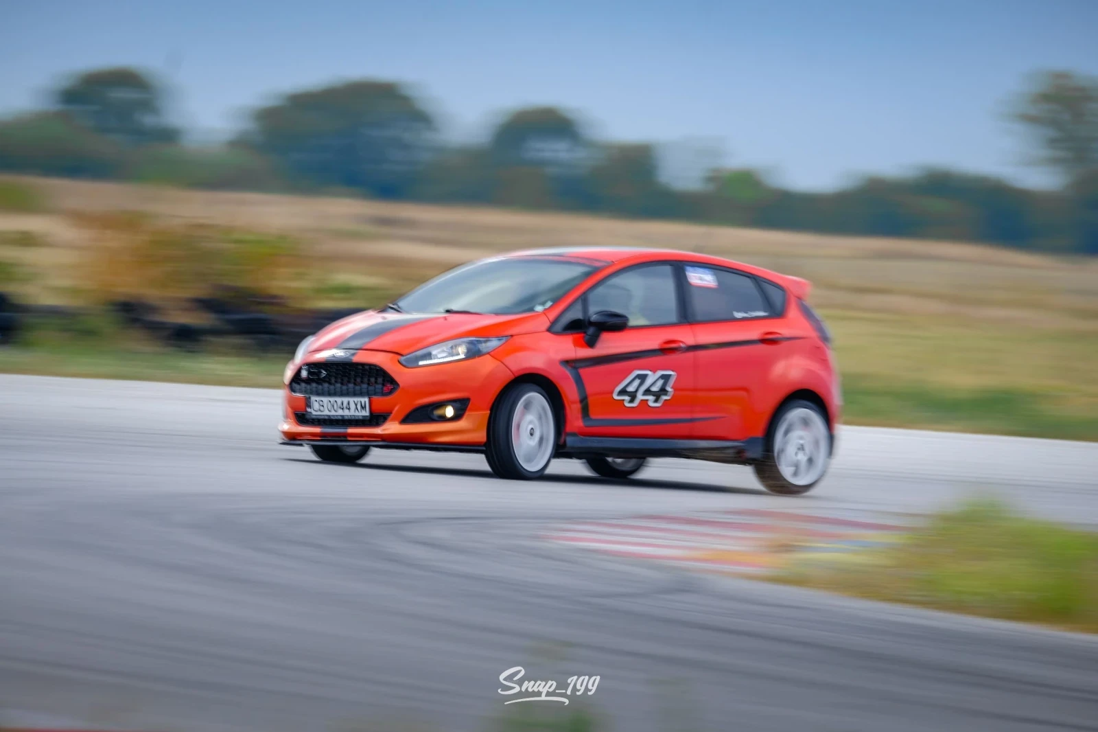 Ford Fiesta ST TITANIUM  200+  BARTER | Mobile.bg � ����������� 15