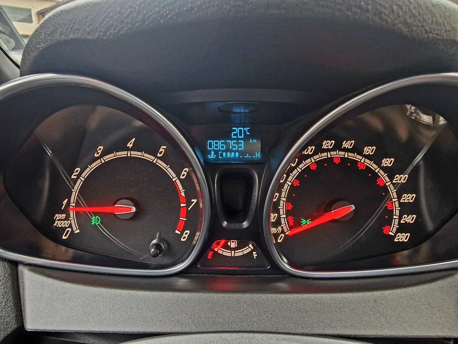 Ford Fiesta ST TITANIUM  200+  BARTER | Mobile.bg � ����������� 13