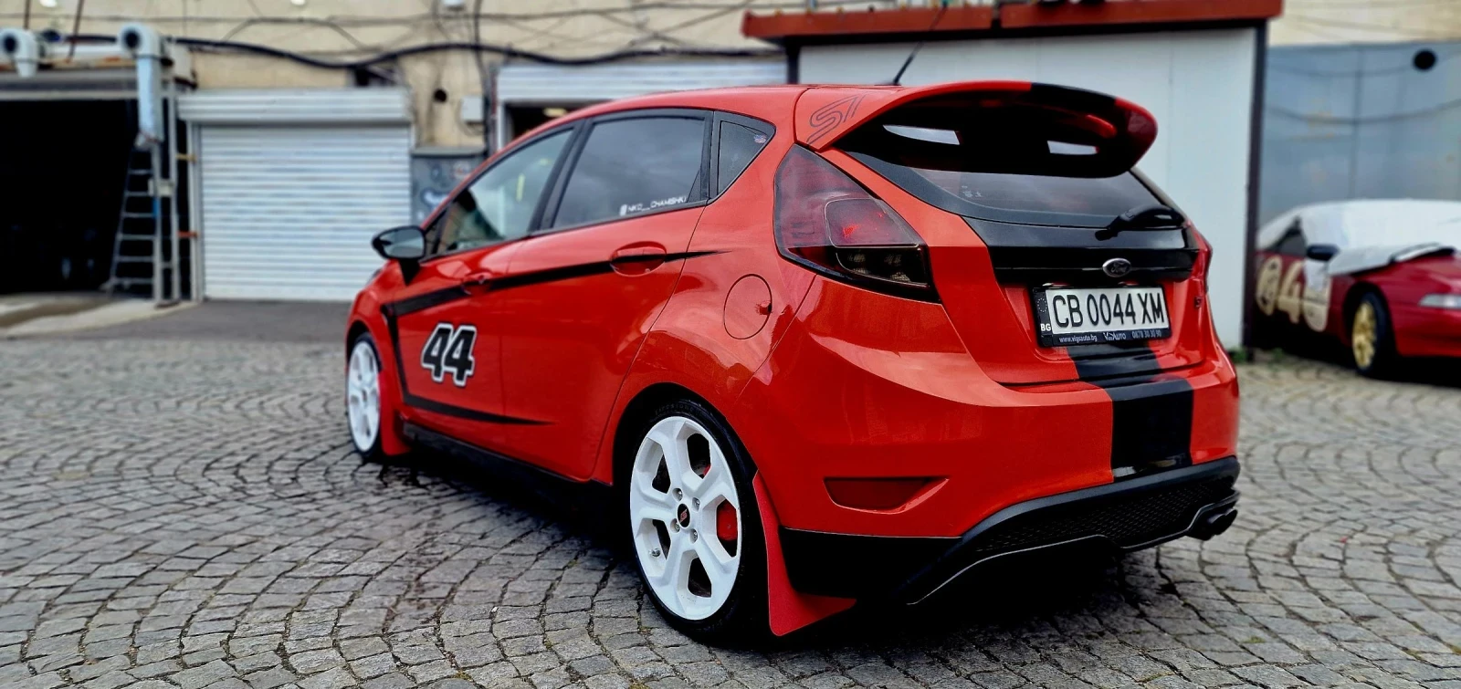 Ford Fiesta ST TITANIUM  200+  BARTER - изображение 5