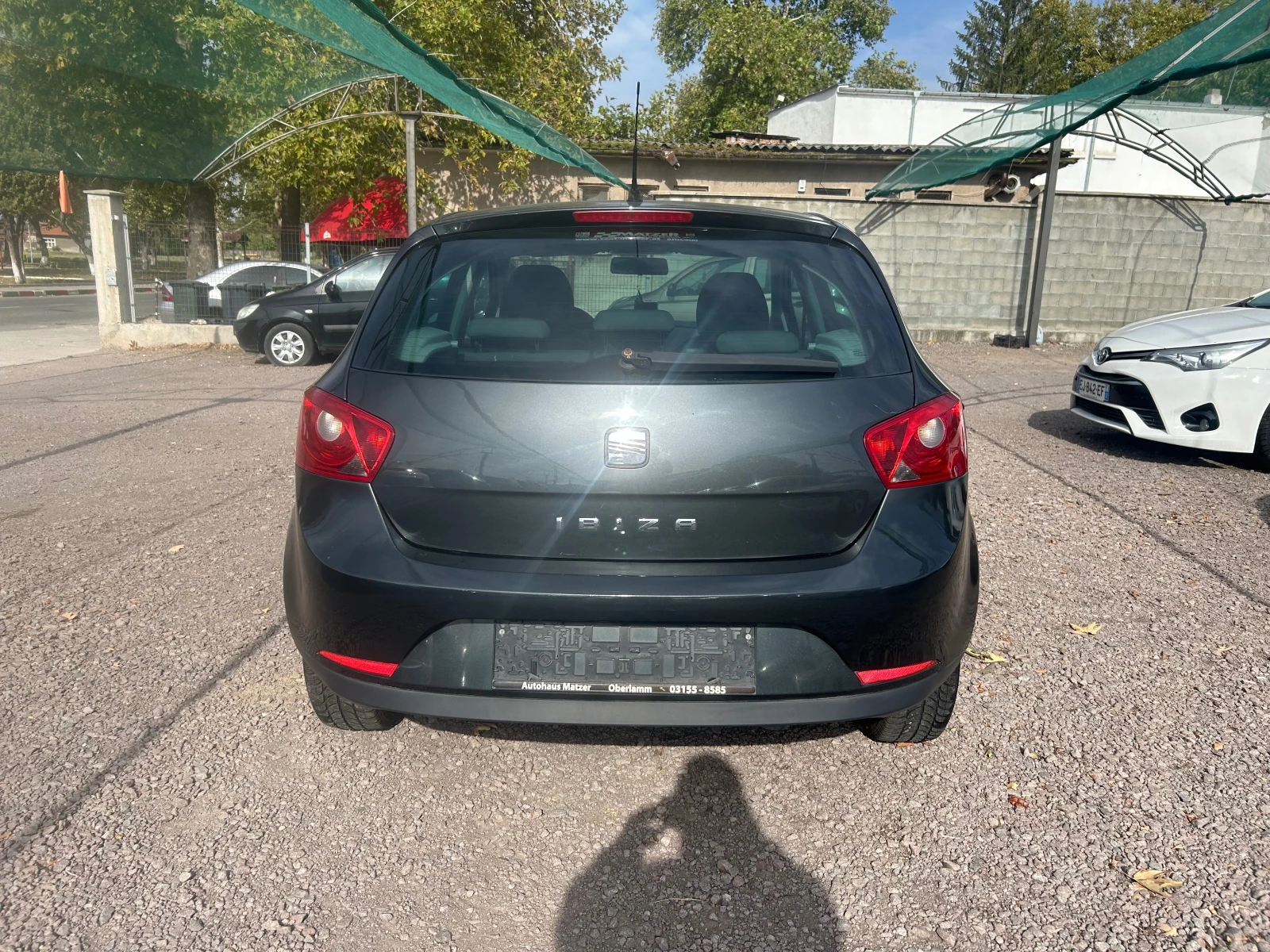 Seat Ibiza 1.2i klima - изображение 6