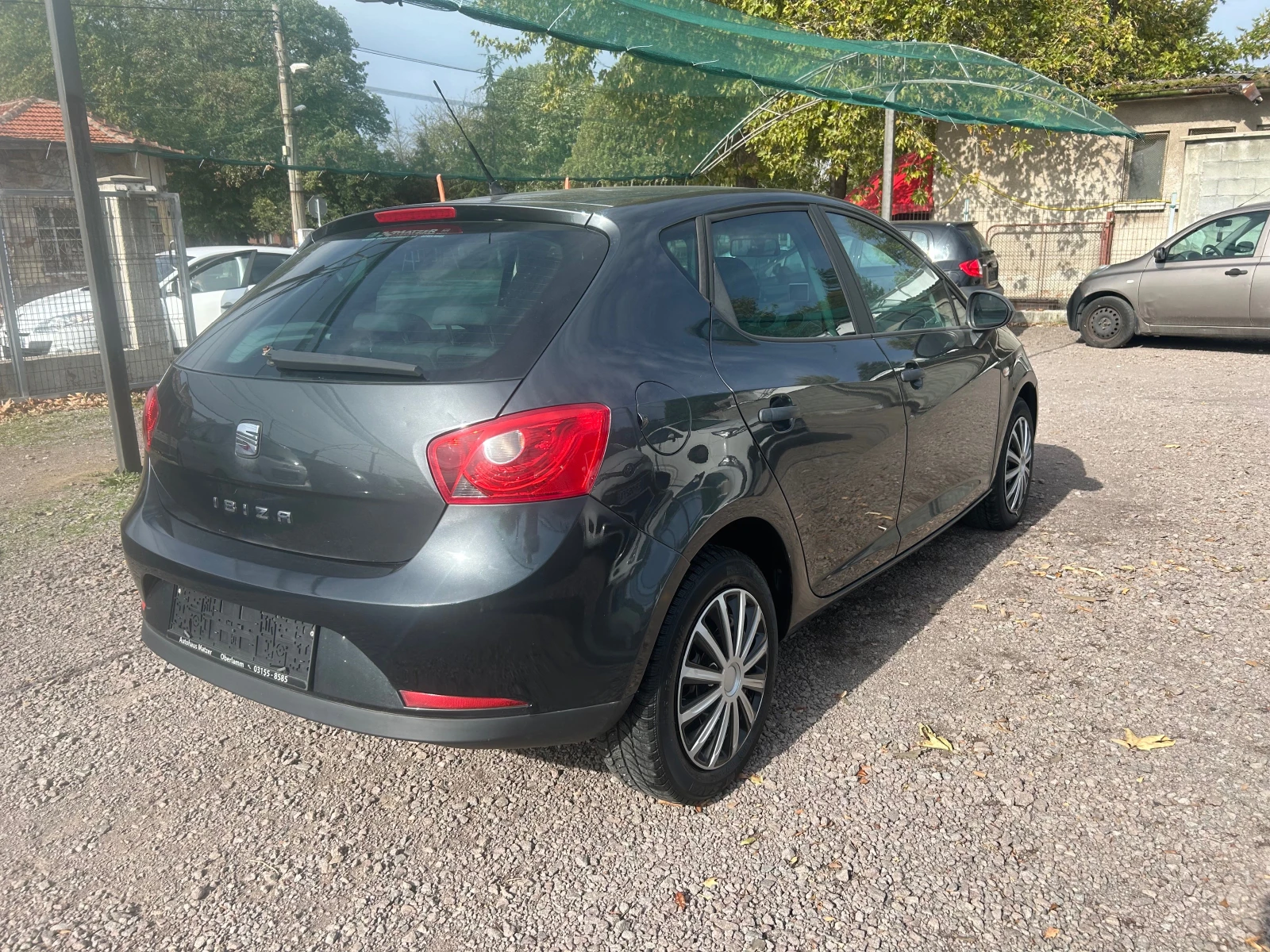 Seat Ibiza 1.2i klima - изображение 7