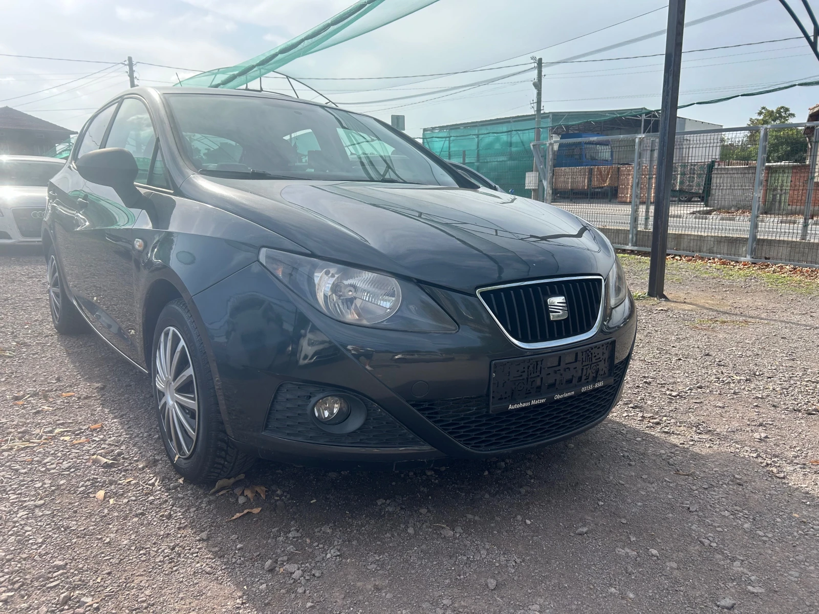 Seat Ibiza 1.2i klima - изображение 3