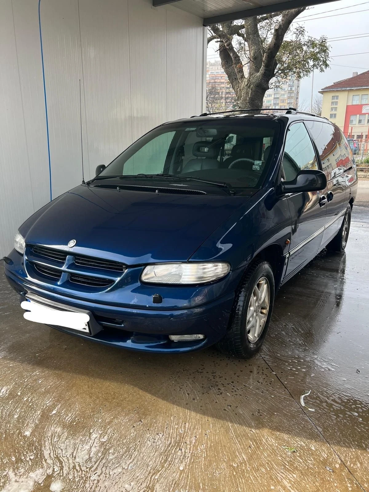 Chrysler Gr.voyager 3.3 Бензин/Газ - изображение 2