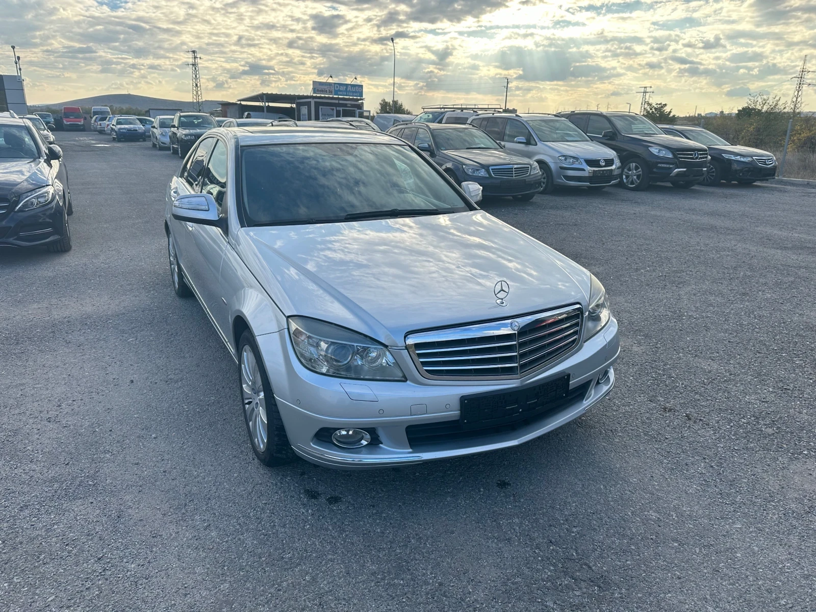 Mercedes-Benz C 350 LPG* 272к.с* КАТО НОВА - изображение 3