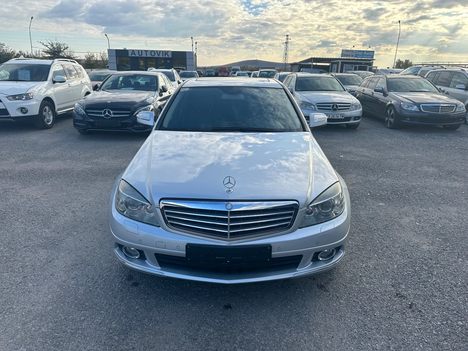 Mercedes-Benz C 350 LPG* 272к.с* КАТО НОВА - изображение 2